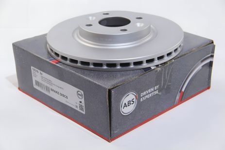Передний тормозной диск для моделей Clio/Fortwo/Logan/Sandero/Symbol (12-21), ABS (18316) Передний тормозной диск для моделей Clio/Fortwo/Logan/Sandero/Symbol (12-21), ABS (18316)