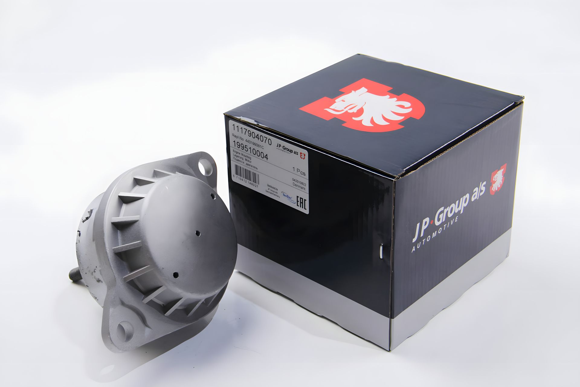 Передня подушка двигуна Audi 100 -90, JP Group (1117904070) Передня подушка двигуна Audi 100 -90, JP Group (1117904070)