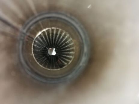 Resonator-X Universal DMG 45x550