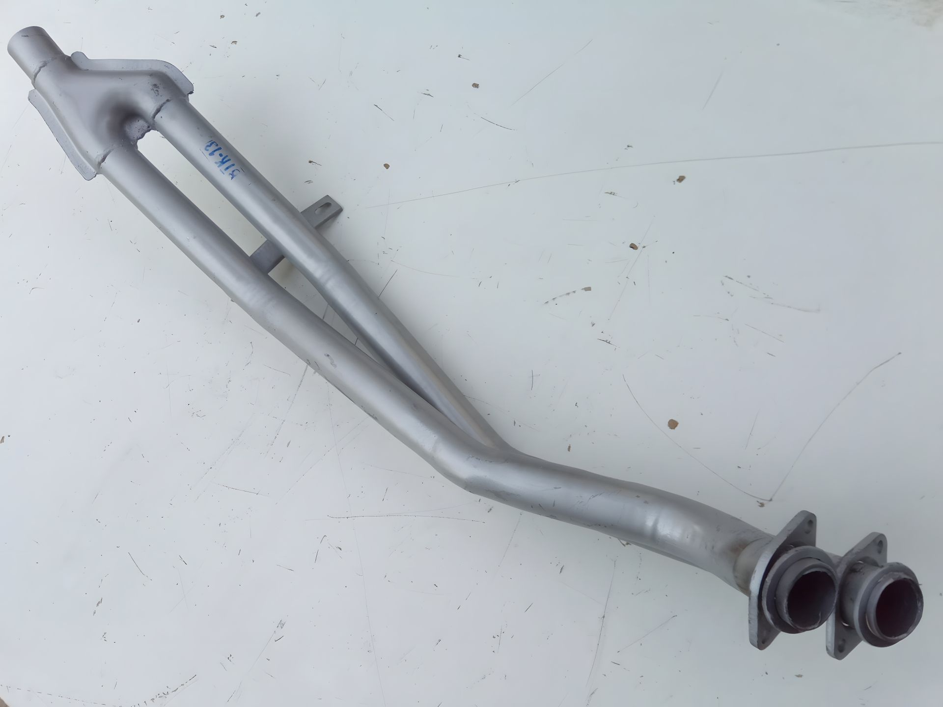 Приемная труба для ГАЗ 3302 402 дв., Тернополь (33021-1203010) (33021-1203010T) Приемная труба для ГАЗ 3302 402 дв., Тернополь (33021-1203010) (33021-1203010T)