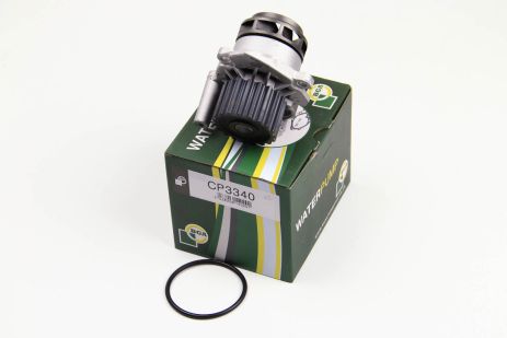 Помпа водяна Caddy III/T5/Octavia/Fabia/Golf V/Passat 1.4/1.9TDI/2.0SDI, BGA (CP3340)