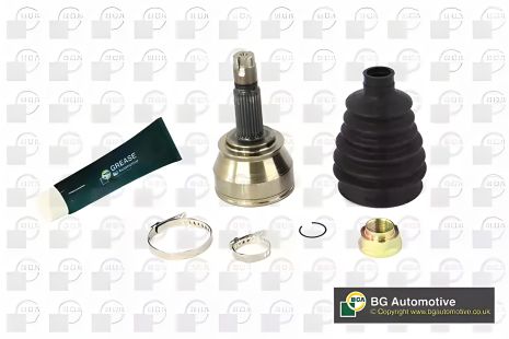 ШРУС зовнішній Doblo 1.3/1.9 JTD 01-, BGA (CV2201A) ШРУС зовнішній Doblo 1.3/1.9 JTD 01-, BGA (CV2201A)