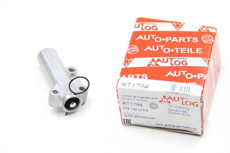 Натяжитель ГРМ для Passat B5/A4/A6/A8/Superb, AUTLOG (RT1794)