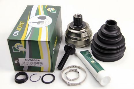 ШРУС зовнішній T4 07/94- (комплект) (-ABS), BGA (CV9605A)