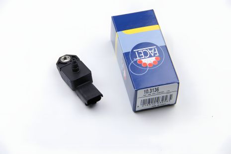 Датчик наддуву тиску (3 конт.) C5 06-/Mondeo 08-15/407 06/4007 07- 2.2D, FACET (103136) Датчик наддуву тиску (3 конт.) C5 06-/Mondeo 08-15/407 06/4007 07- 2.2D, FACET (103136)