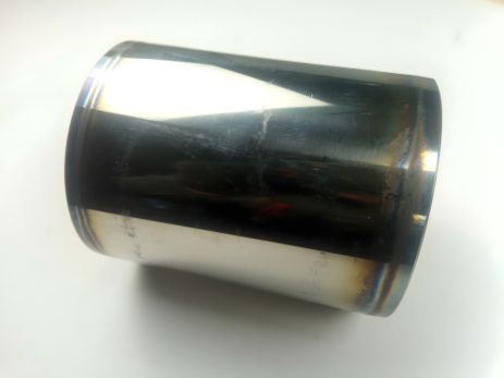 WALLINE - Пламегасник колекторний 115х57х145