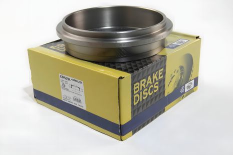 Гальмівний барабан для Fabia I/II/III/Polo 99-, Bremsi (CR5594)