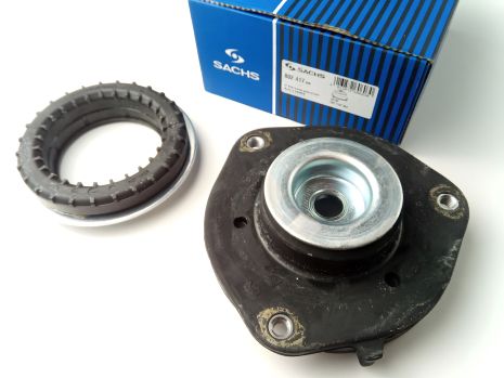 Передняя стойка с подшипником для Skoda/VW | SACHS (802 417) (1K0412331B)