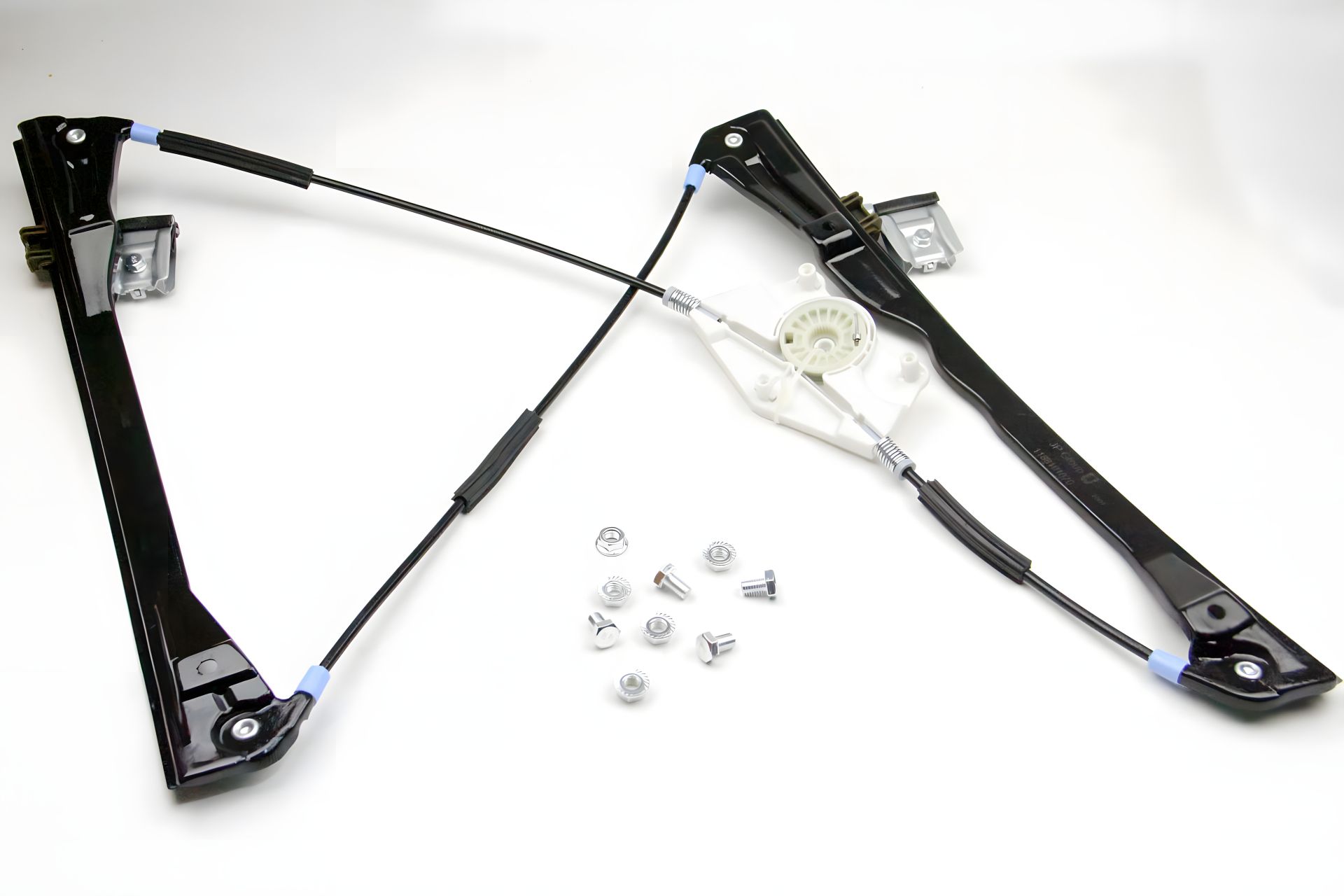 Передній механізм склопідйомника Golf IV 97-05 L (без електродвигуна), JP Group (1188101070) Передній механізм склопідйомника Golf IV 97-05 L (без електродвигуна), JP Group (1188101070)