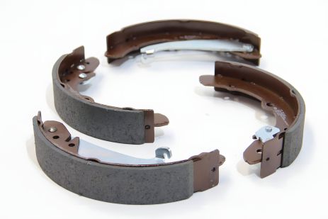 Задні гальмівні колодки Caddy II 95-04/Amulet Chery 03-, JP Group (1163900810) Задні гальмівні колодки Caddy II 95-04/Amulet Chery 03-, JP Group (1163900810)