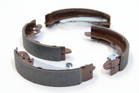 Задние тормозные колодки Caddy II 95-04/Chery Amulet 03-, JP Group (1163900810)