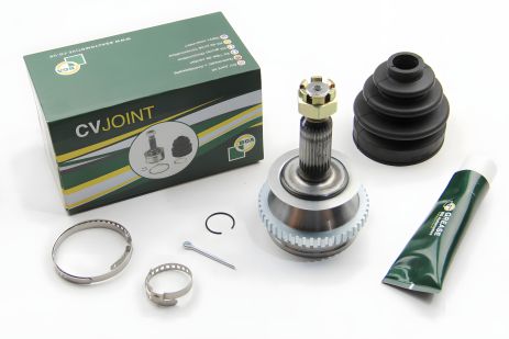 Наружный ШРУС Kia Magentis 2.0 03-06/Hyundai Sonata 2.0/2.5 -01 (27/25+ABS 47z), BGA (CV2704A)