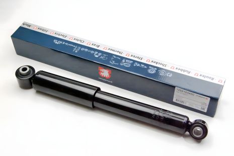 Задній амортизатор для Combo 01-/Meriva 03-/Zafira 99-05 газовий, JP Group 1252103400 Задній амортизатор для Combo 01-/Meriva 03-/Zafira 99-05 газовий, JP Group 1252103400