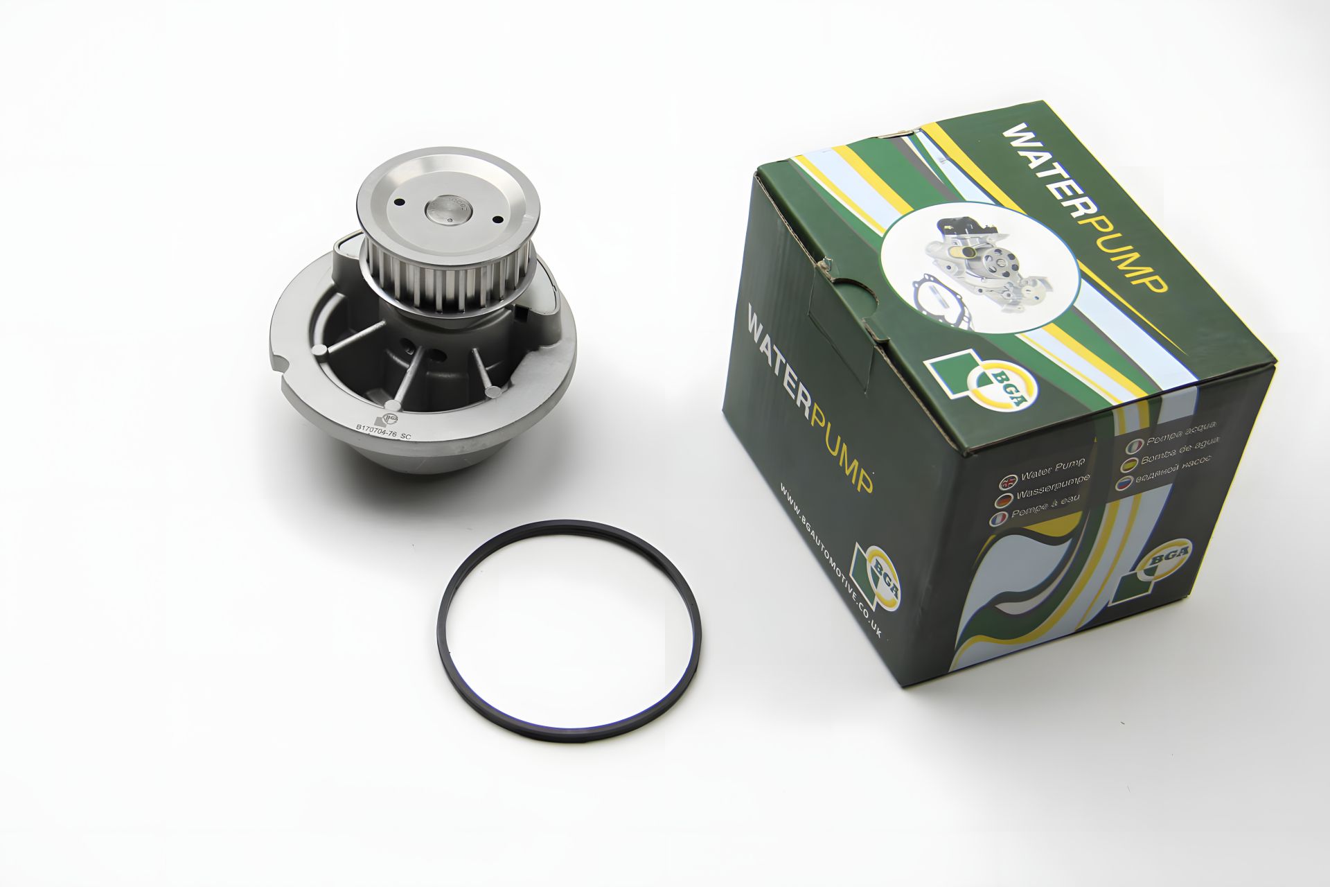 Помпа водяна Combo/Astra F/G/Vectra B/C 1.6 94-, BGA (CP3352) Помпа водяна Combo/Astra F/G/Vectra B/C 1.6 94-, BGA (CP3352)