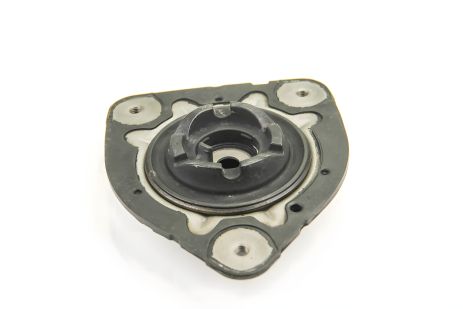 Подушка амортизатора (переднього) Renault Laguna 2.0-3.6 07-, Hutchinson (590148)