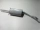 Lanos Muffler, Ternopil Sedan (у вигляді оригіналу) для тюльпанів (TF48YP-1201009-10) (TF48YP-12