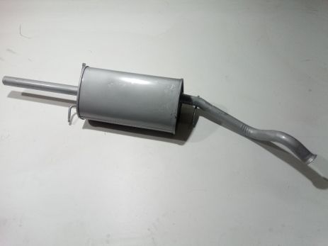 Lanos Muffler, Ternopil Sedan (у вигляді оригіналу) для тюльпанів (TF48YP-1201009-10) (TF48YP-12