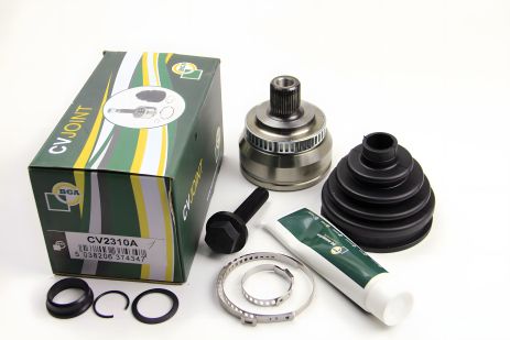 Внешний ШРУС для Galaxy/Sharan 1.9/2.0/2.3/2.8 TDI/i/TSI 95-10 (+ABS), BGA (CV2310A)