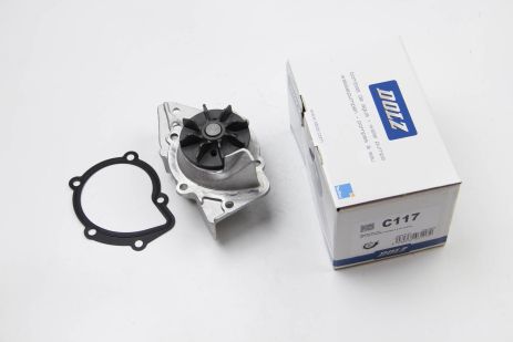 Насос водяной CITROEN/FIAT/HYUNDAI/ROVER/SUZUKI ZX/Ducato 15/Lantra/Boxer/218 1,8-2,1 83-12, DOLZ (C