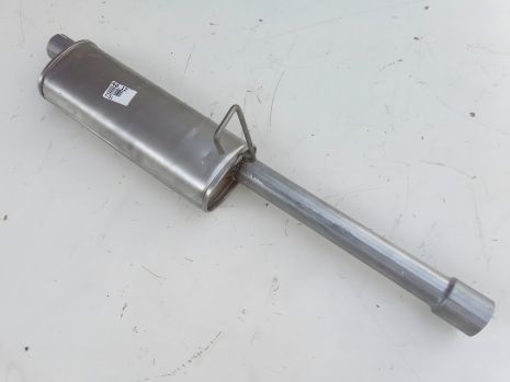 Резонатор ГАЗ 3302 для 402дв., POLMO (40.12) довгий/петля (33021-1202008) Резонатор ГАЗ 3302 для 402дв., POLMO (40.12) довгий/петля (33021-1202008)