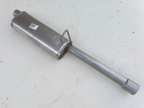 Резонатор ГАЗ 3302 для 402дв., POLMO (40.12) довгий/петля (33021-1202008)