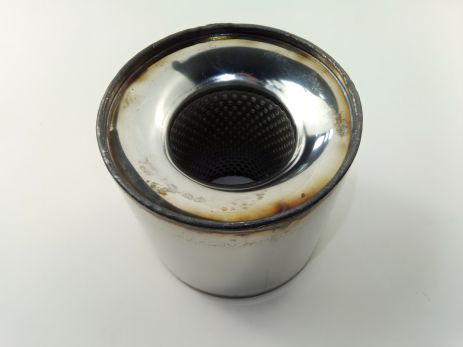 Коллекторный пламегаситель DMG 115х57х100