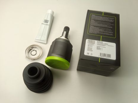 ШРУС внутрішній для Aveo, TRIALLI (062125) тришип/АКПП/дрібний шліц (29/22) (96245311)