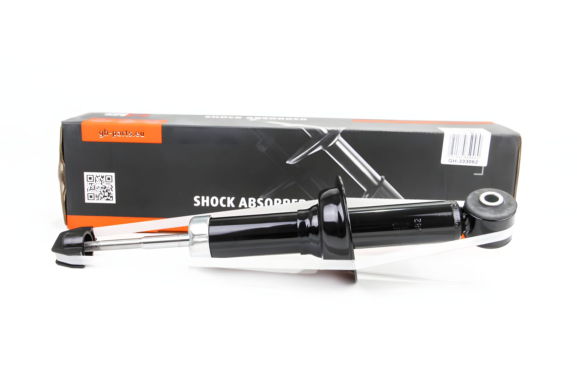 Амортизатор задній GH-PARTS (GH333082) Mitsubishi Lancer 08- (R=18/газ.) Амортизатор задній GH-PARTS (GH333082) Mitsubishi Lancer 08- (R=18/газ.)