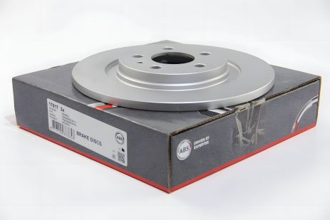 Задній гальмівний диск 807/C8 (02-21), A.B.S. (17617)