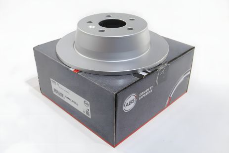 Задній гальмівний диск для Vito W638 (95-03) від A.B.S. (16886) Задній гальмівний диск для Vito W638 (95-03) від A.B.S. (16886)