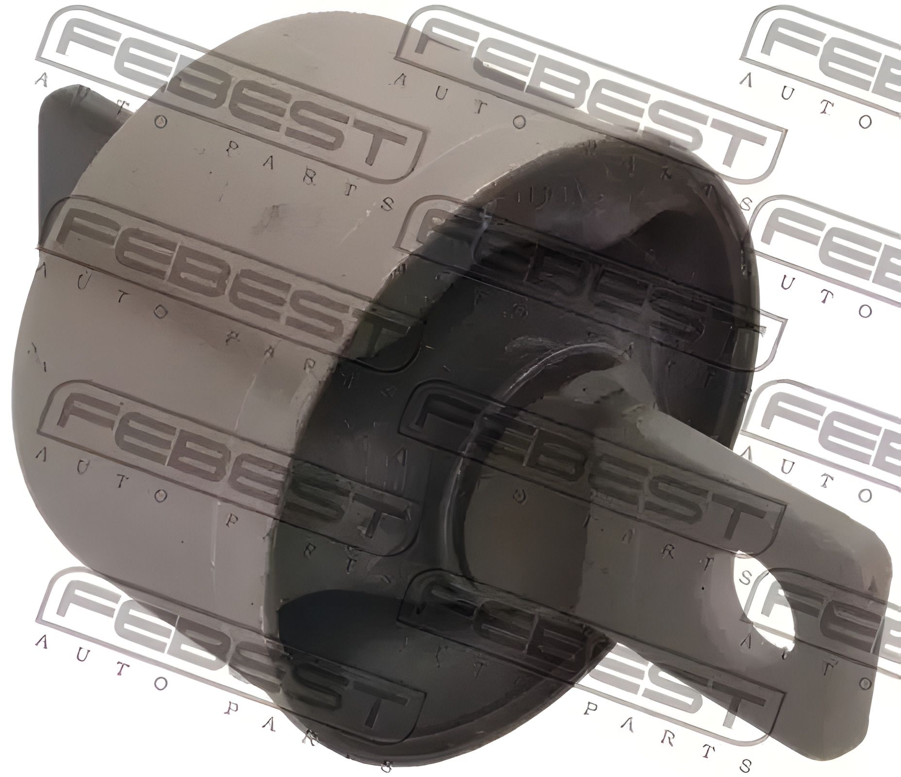 Заднього поздовжнього важеля сайлентблок Lancer/Outlander 07-, FEBEST (MABCW8) Заднього поздовжнього важеля сайлентблок Lancer/Outlander 07-, FEBEST (MABCW8)