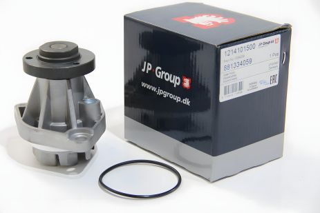 Водяна помпа OMEGA/VECTRA 2.5D/3.2D 93-, JP Group (1214101500)