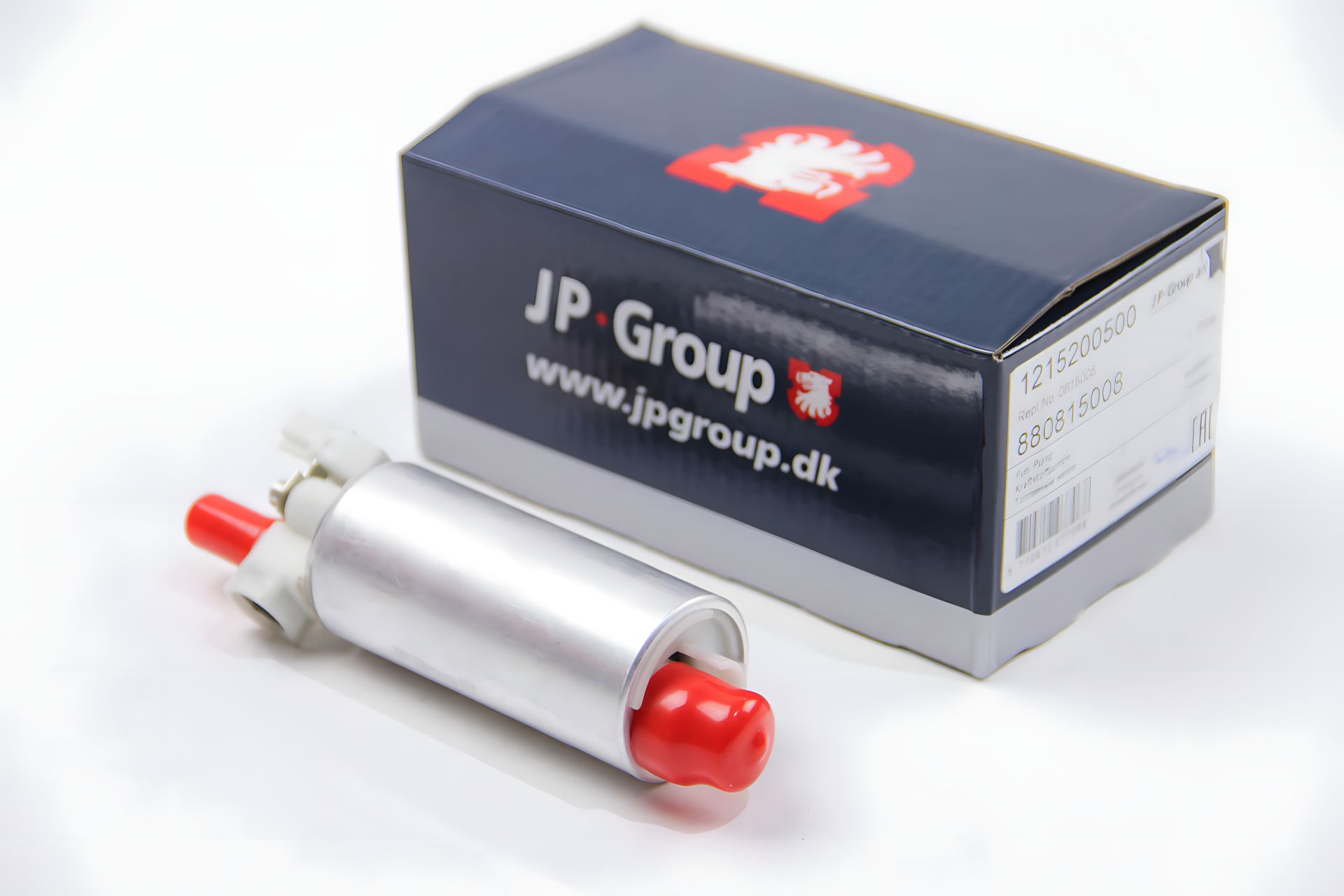 Kadett E 1.3-1.8i -94 паливний насос (1bar), JP Group (1215200500) Kadett E 1.3-1.8i -94 паливний насос (1bar), JP Group (1215200500)