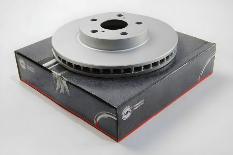 Передній гальмівний диск CT/Prius/Celica/Carina/Corona 92- (16301) A.B.S. Передній гальмівний диск CT/Prius/Celica/Carina/Corona 92- (16301) A.B.S.