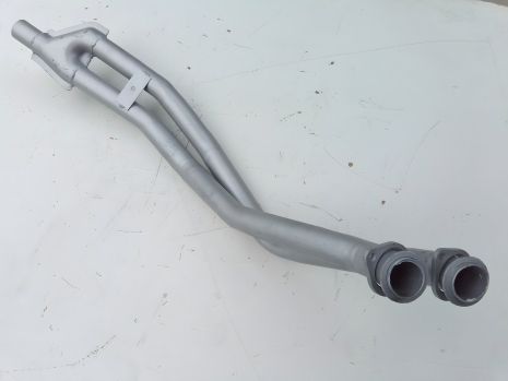 Приймальна труба для ГАЗ 31029 402 двигун, Тернопіль (5-ст. КПП) (31029-1203010-02) Приймальна труба для ГАЗ 31029 402 двигун, Тернопіль (5-ст. КПП) (31029-1203010-02)