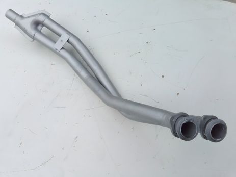 Приемная труба ГАЗ 31029 402 дв., Тернополь (5-ступ КПП) (31029-1203010-02) (31029-1203010-02T)