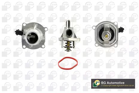 Термостат для Aveo 11-/Astra 09-/Zafira в 11- 1.6-1.8 (105C), BGA (CT9509)