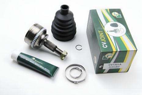 Зовнішній ШРУС для Kangoo 1.5dCi/1.9dTi 01- (+ABS 44зуб), BGA (CV7301A)