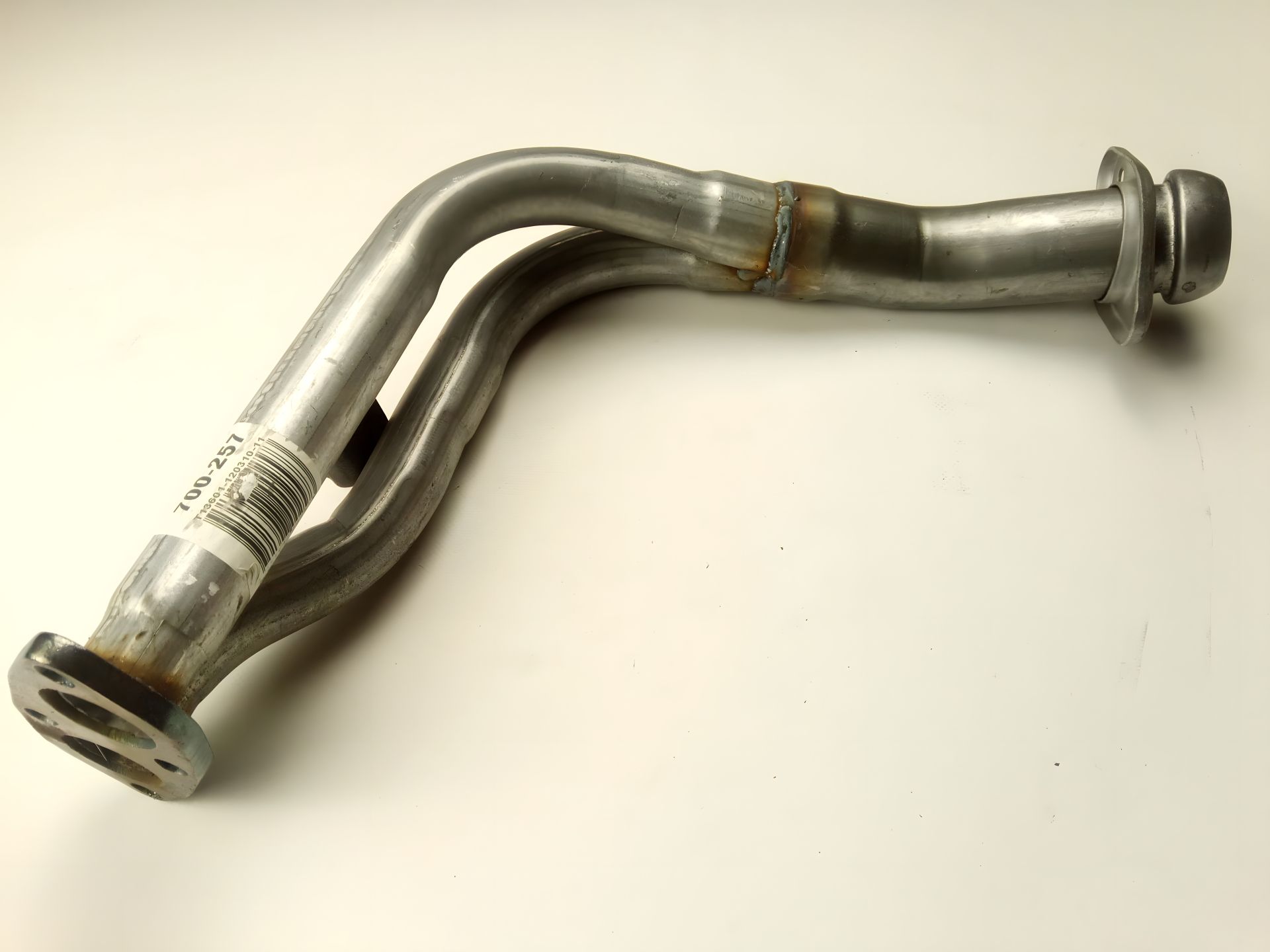 Приймальна труба Sens, BOSAL (700-257) (T1301-1203010-11) Приймальна труба Sens, BOSAL (700-257) (T1301-1203010-11)