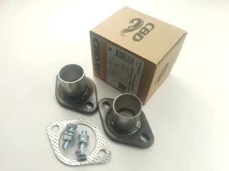 Вихлопної системи ремонтні фланці 45 мм CBD (FPR4545)