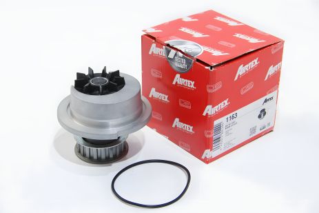 ASCONA/KADETT 1.3i 79-93 водяна помпа, AIRTEX (1163)