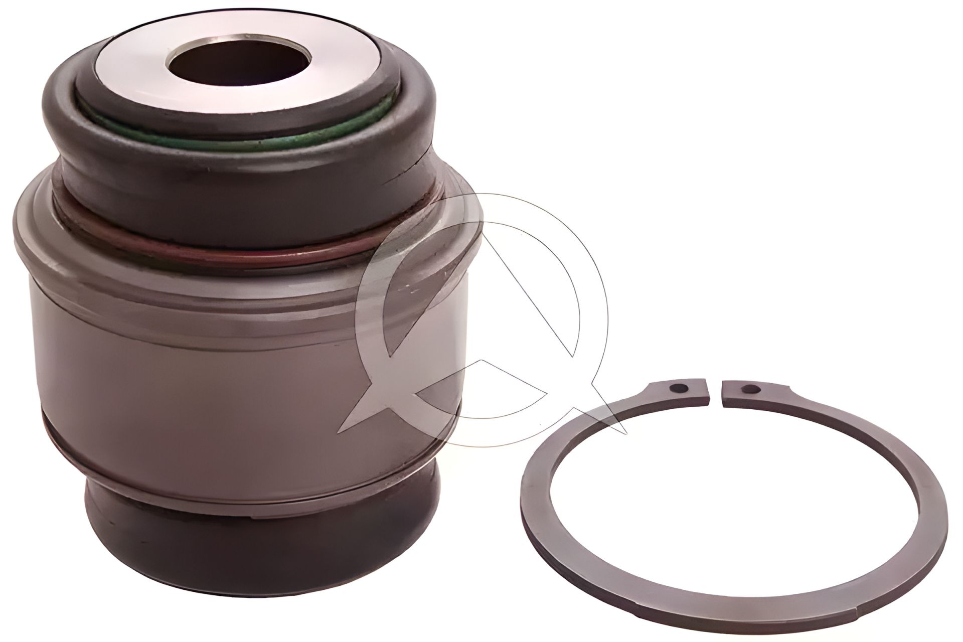 Discovery III / IV / Range Rover III 05- сайлентблок задньої цапфи (нижній), SIDEM (65686) Discovery III / IV / Range Rover III 05- сайлентблок задньої цапфи (нижній), SIDEM (65686)