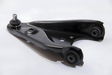 Передній важіль (знизу) Dacia Dokker/Renault Logan II 12- Л., A.B.S. (211547) Передній важіль (знизу) Dacia Dokker/Renault Logan II 12- Л., A.B.S. (211547)