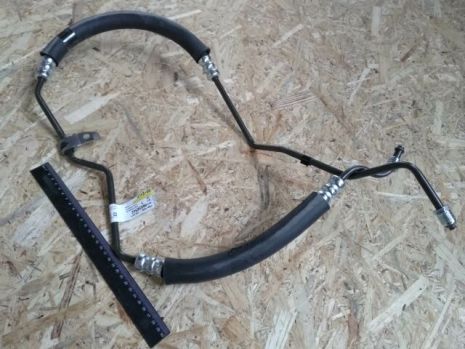 AVEO -08 GUR PIPE, "GM" (96535343) від насоса до граблі