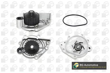 Водяний насос для MG MG, LAND ROVER та LOTUS ELISE, BGA (CP3332)
