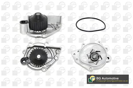 Водяний насос для MG MG, LAND ROVER та LOTUS ELISE, BGA (CP3332)