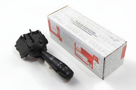 Перемикач підкермовий для Logan 12-/Trafic 14- від ASAM (75077) Перемикач підкермовий для Logan 12-/Trafic 14- від ASAM (75077)