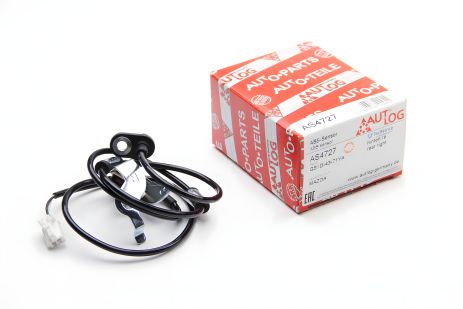 Датчик ABS задний правый для MAZDA 6 07-13, AUTLOG (AS4727) Датчик ABS задний правый для MAZDA 6 07-13, AUTLOG (AS4727)