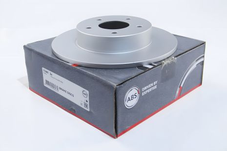 Задній гальмівний диск A.B.S. Primera/Almera 00-08 (17441)