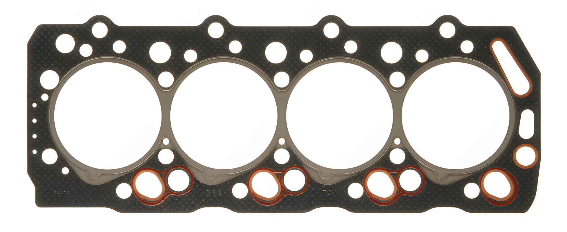 Головкова прокладка MITSUBISHI PAJERO 2.5 TD AJUSA (10070300) Головкова прокладка MITSUBISHI PAJERO 2.5 TD AJUSA (10070300)